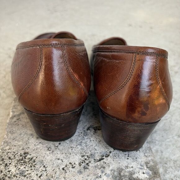 Vintage Gucci horse bit loafers - Picture 6 of 10